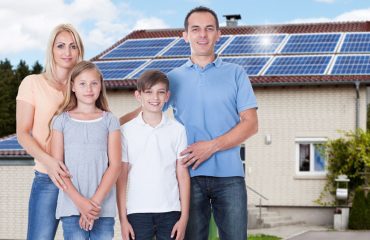Como Funciona a Conta de Luz em Casas com Energia Solar?