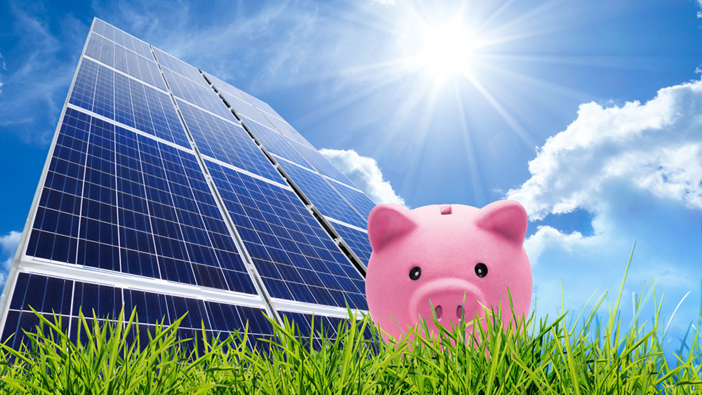 Como Economizar Energia Utilizando Painéis Fotovoltaicos