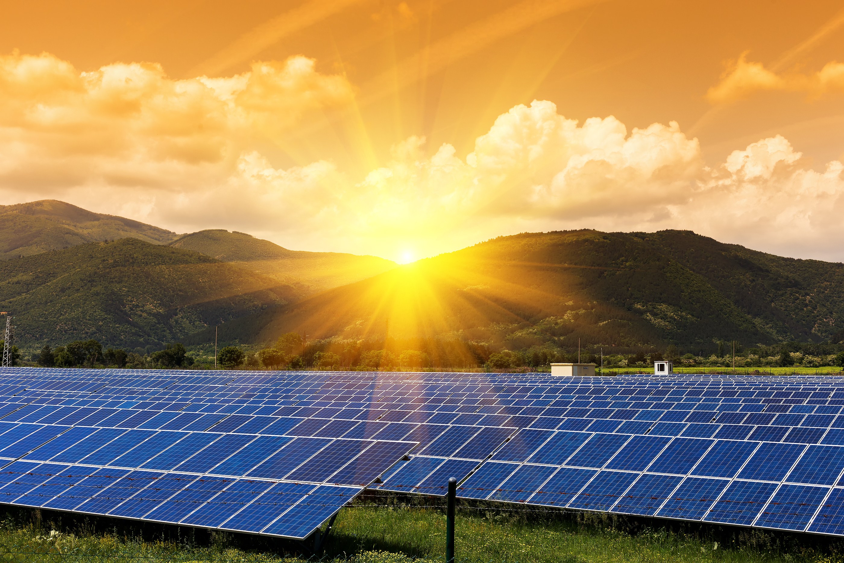 Como a energia solar pode ajudar no fornecimento de eletricidade em todo o  Brasil. – Energia Wise